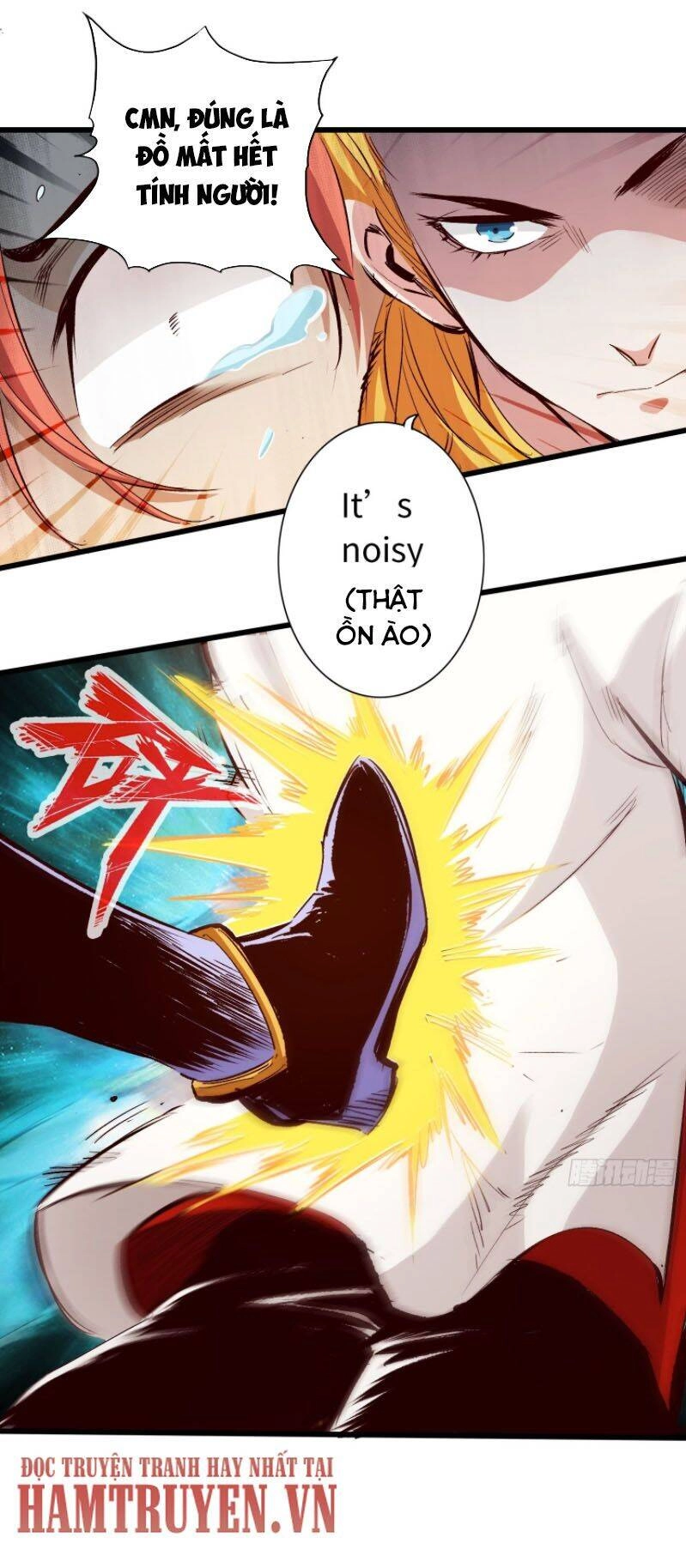 Thông Thiên Chi Lộ Chapter 32 - 9