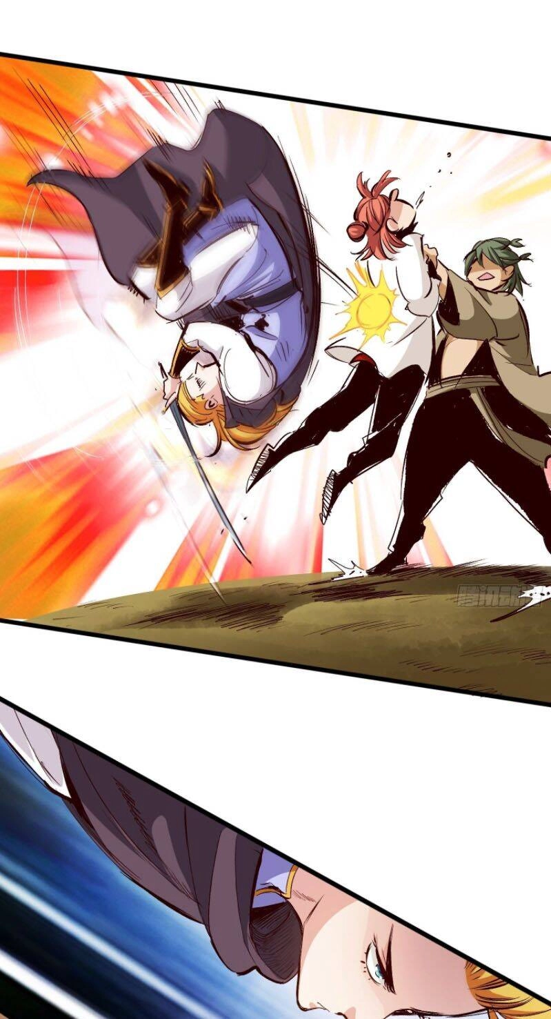 Thông Thiên Chi Lộ Chapter 32 - 10