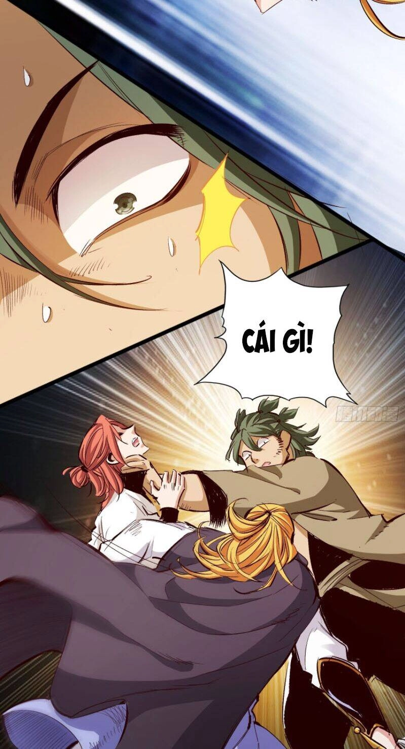 Thông Thiên Chi Lộ Chapter 32 - 11