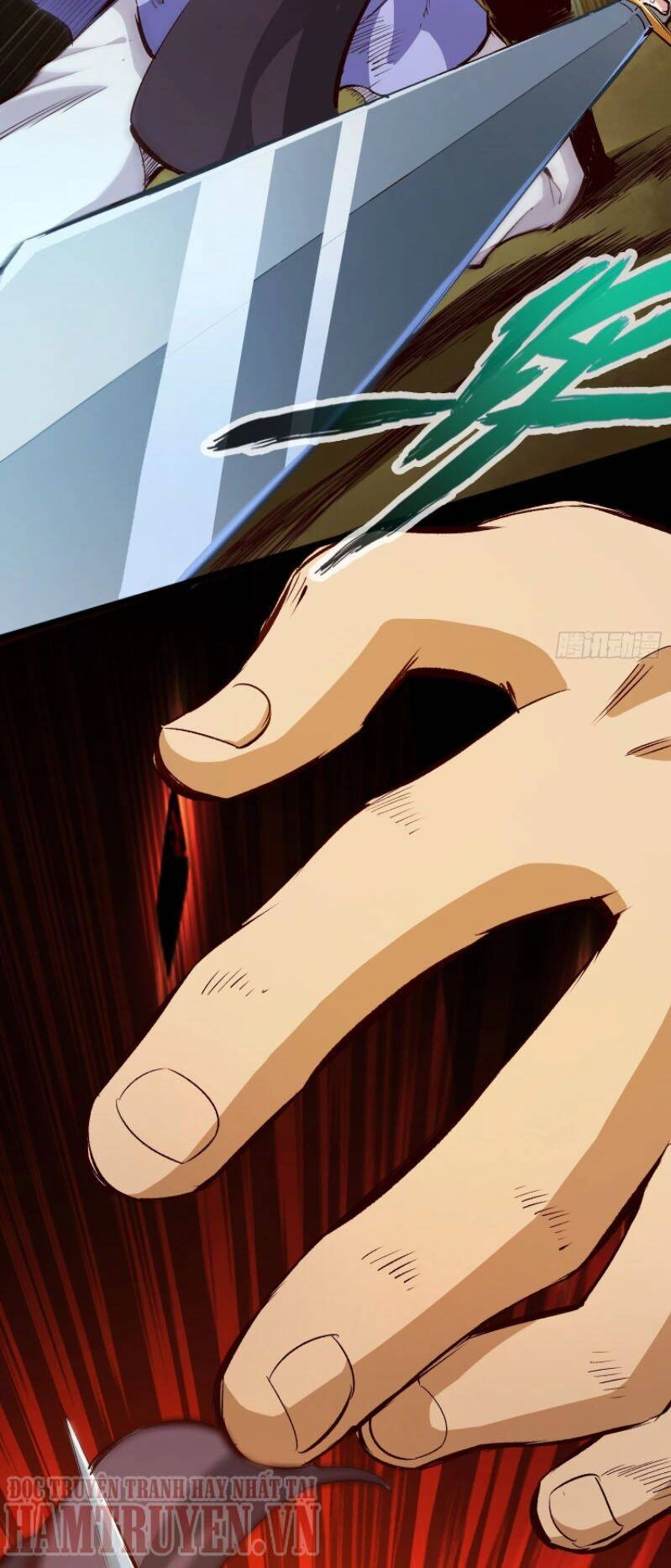 Thông Thiên Chi Lộ Chapter 32 - 12