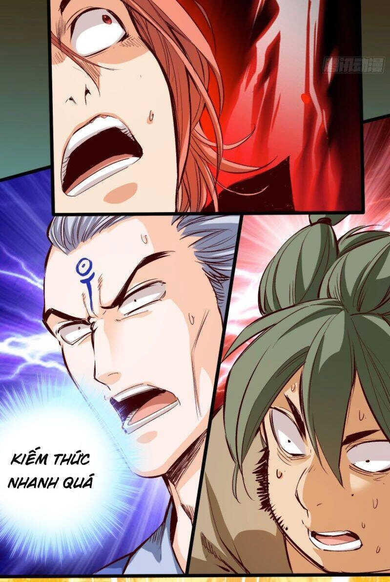 Thông Thiên Chi Lộ Chapter 32 - 16