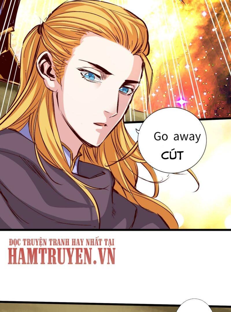 Thông Thiên Chi Lộ Chapter 32 - 19