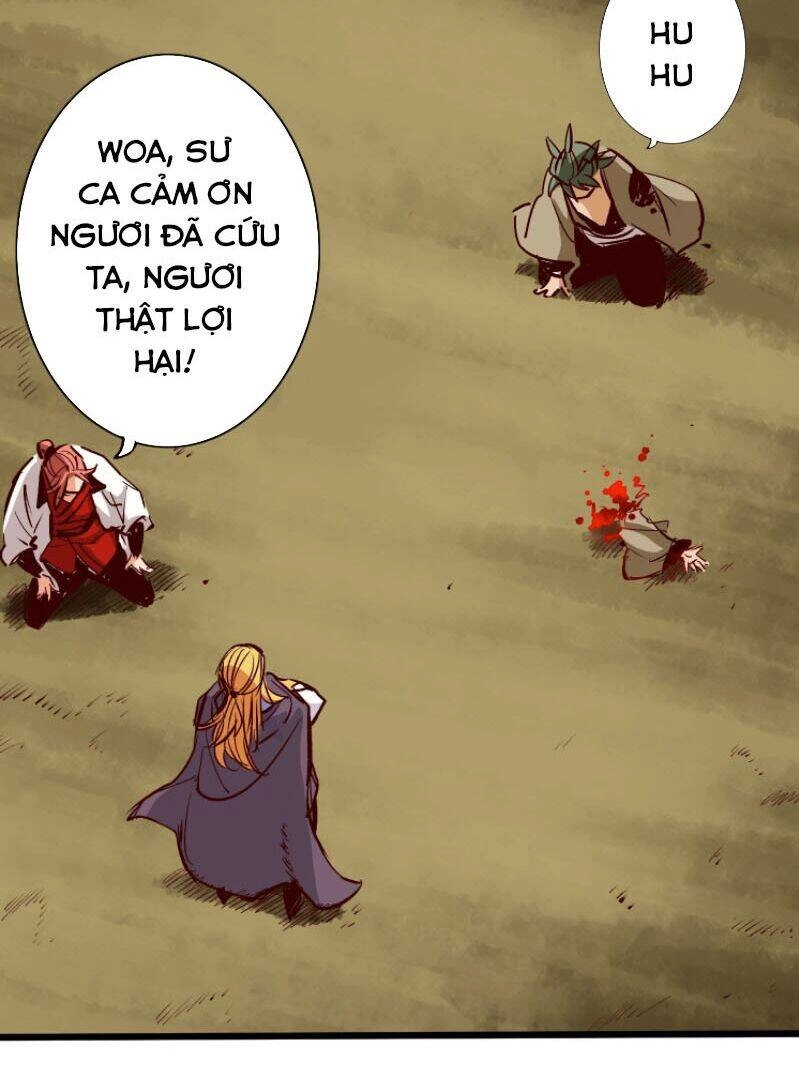 Thông Thiên Chi Lộ Chapter 32 - 20