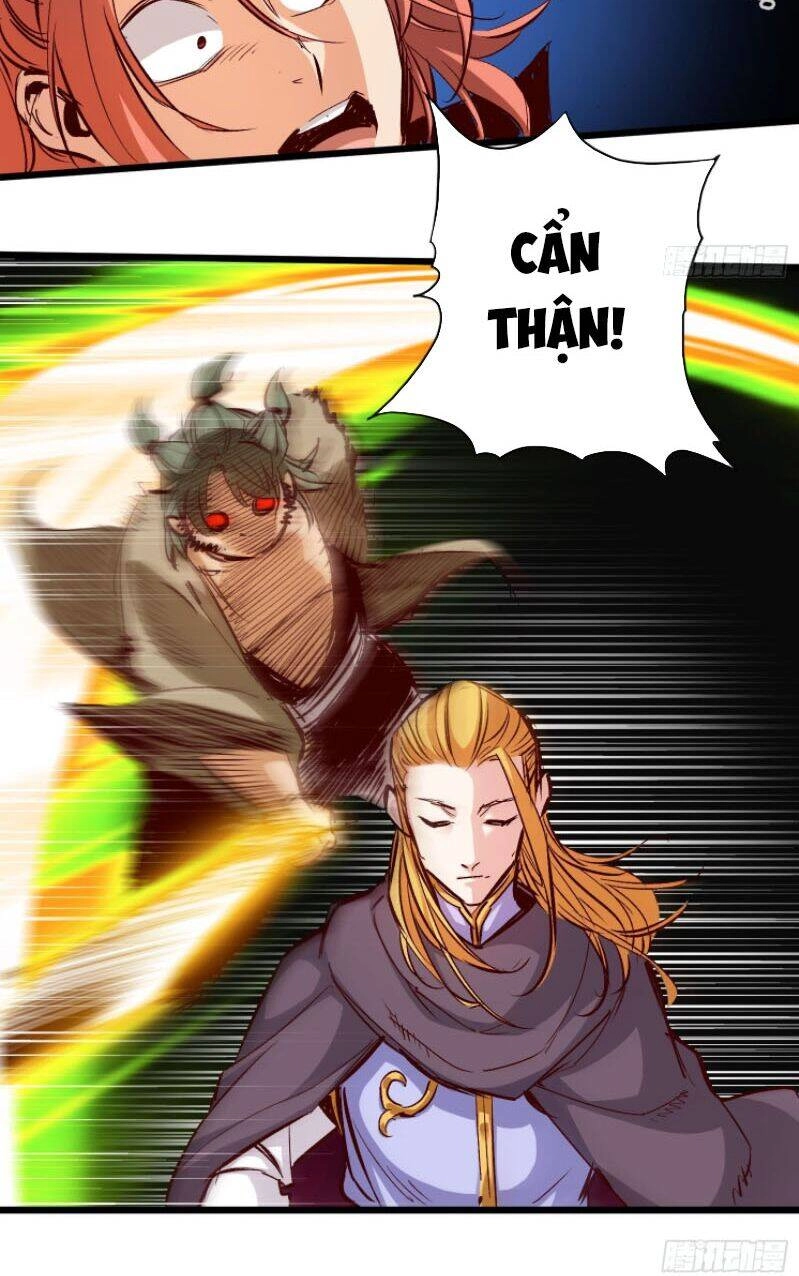 Thông Thiên Chi Lộ Chapter 32 - 22