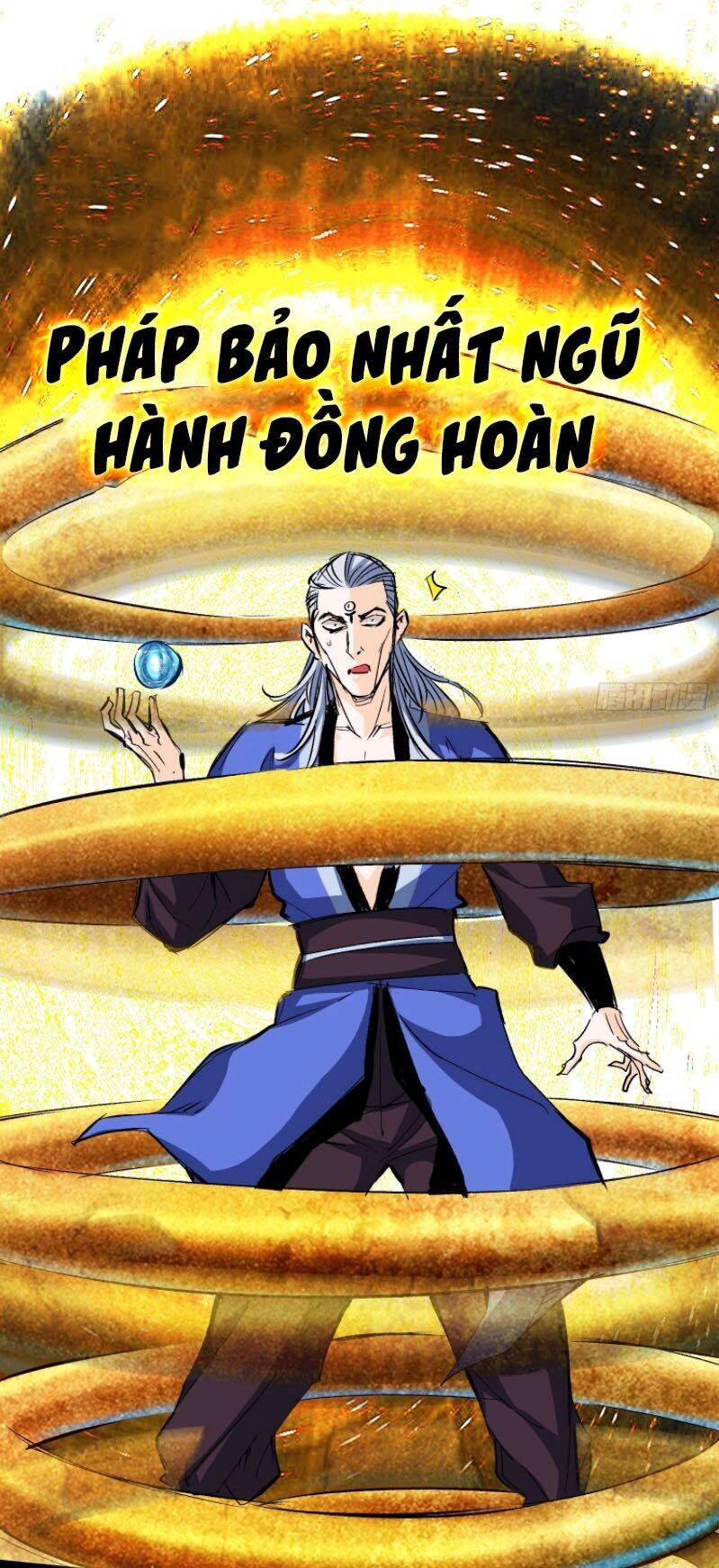 Thông Thiên Chi Lộ Chapter 32 - 28