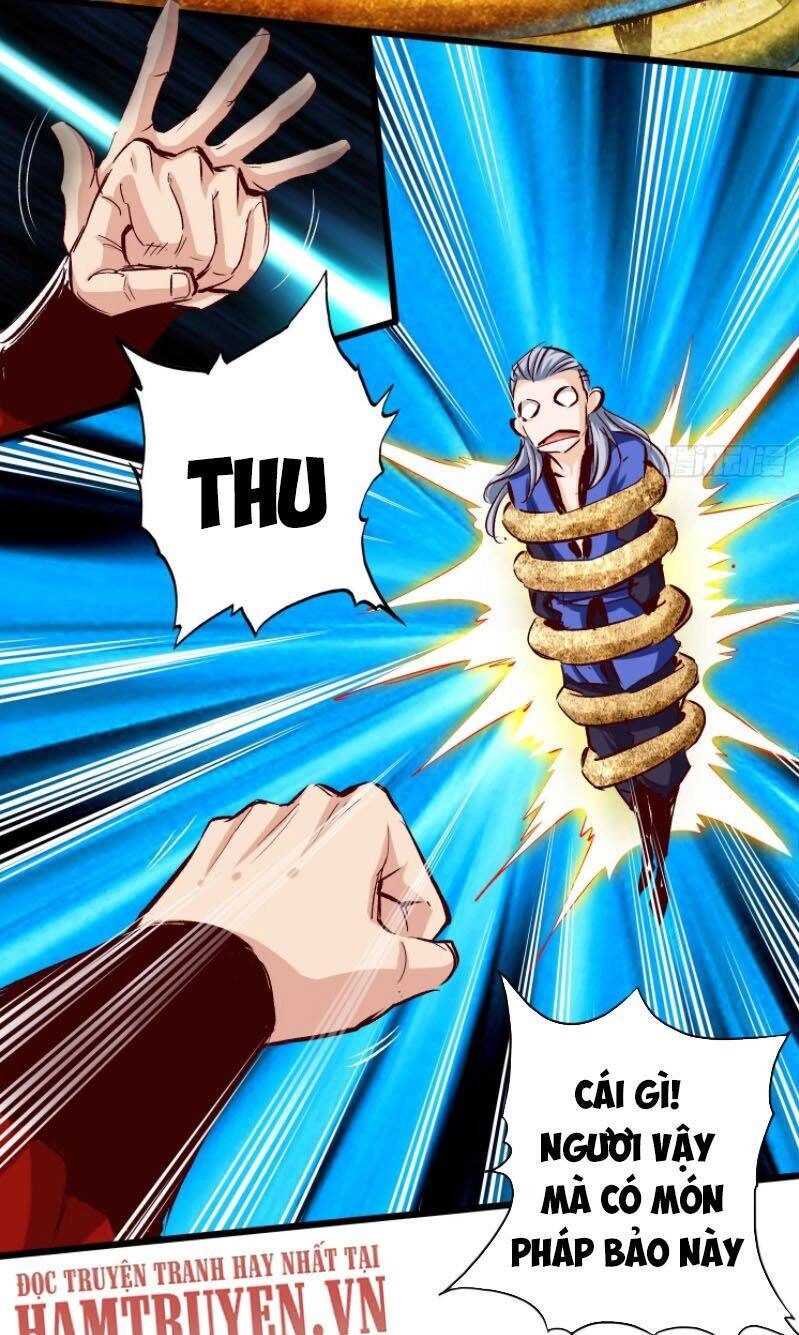 Thông Thiên Chi Lộ Chapter 32 - 29