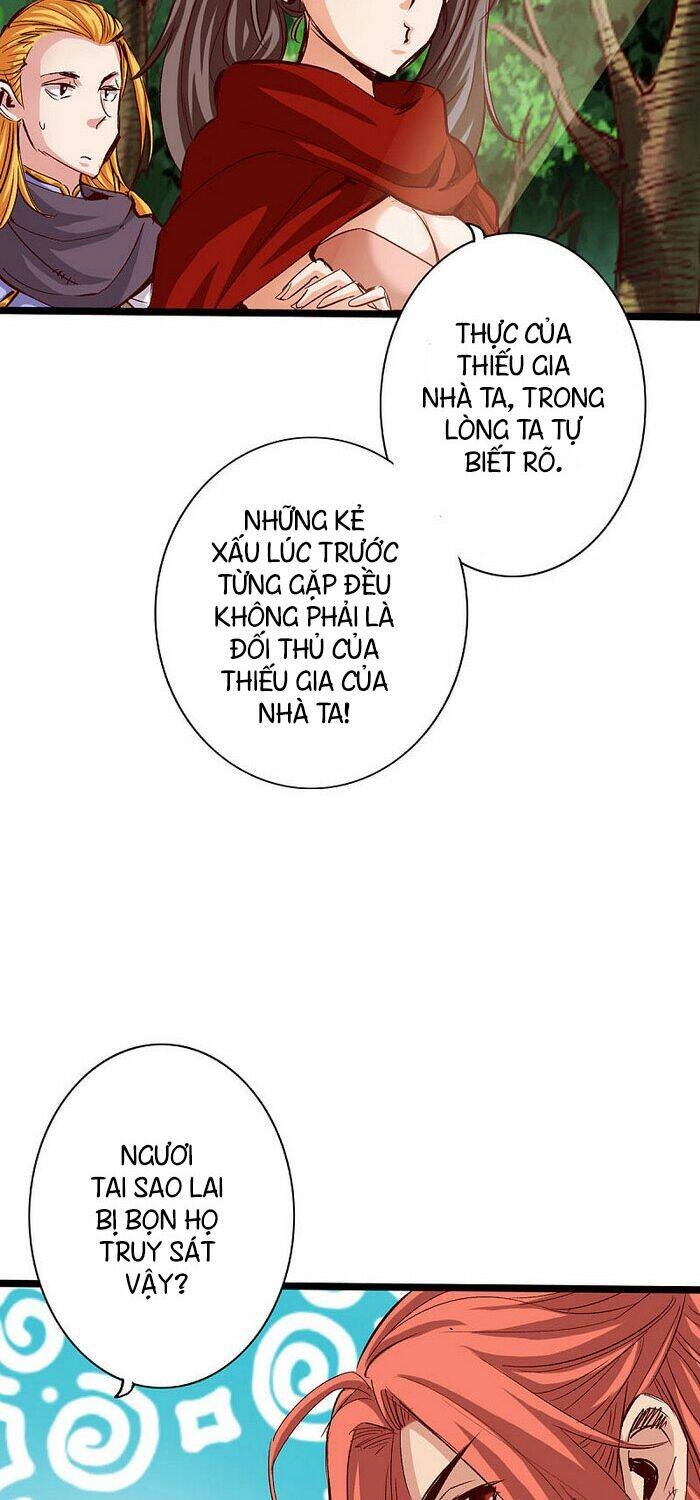 Thông Thiên Chi Lộ Chapter 33 - 2