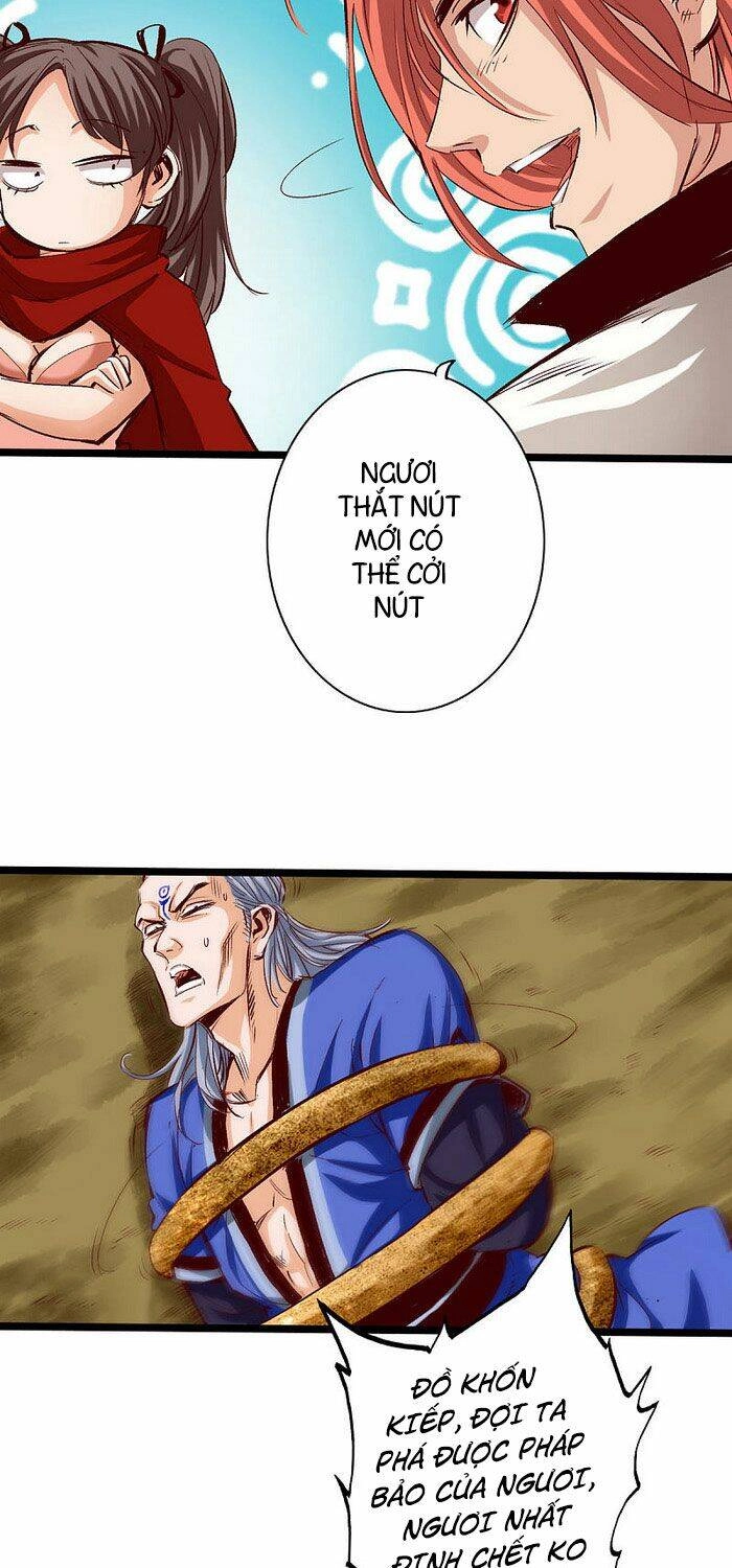 Thông Thiên Chi Lộ Chapter 33 - 3