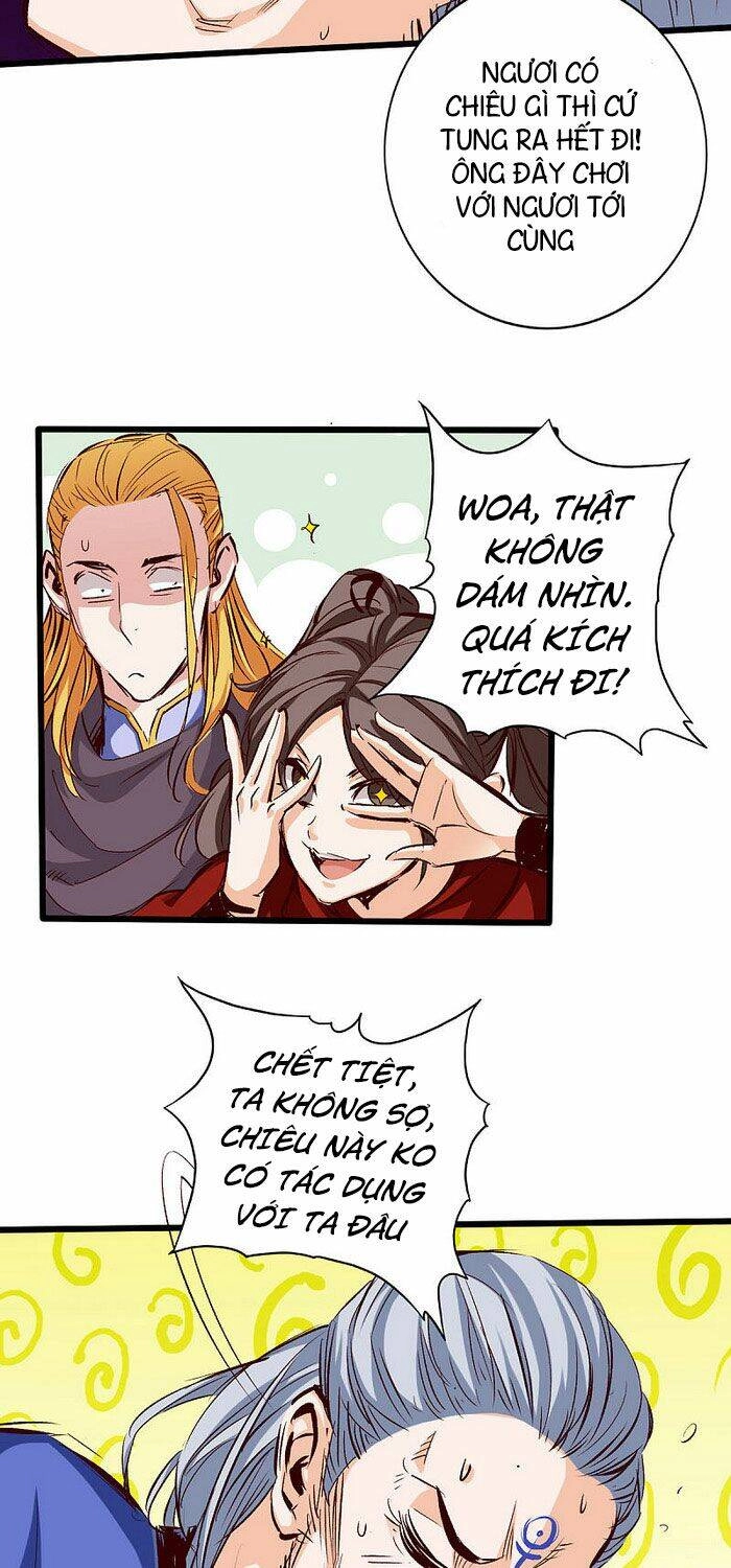 Thông Thiên Chi Lộ Chapter 33 - 7