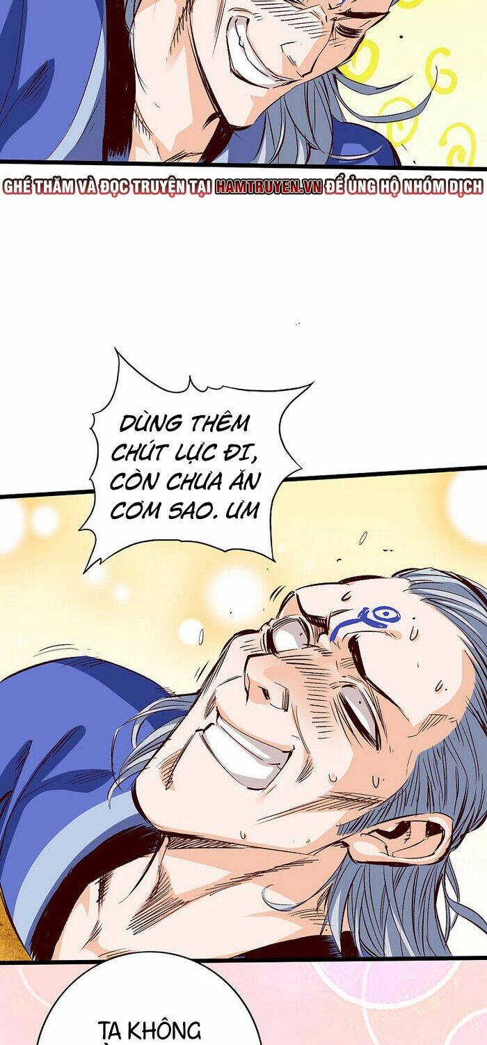 Thông Thiên Chi Lộ Chapter 33 - 8