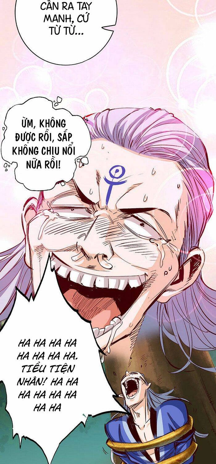 Thông Thiên Chi Lộ Chapter 33 - 9