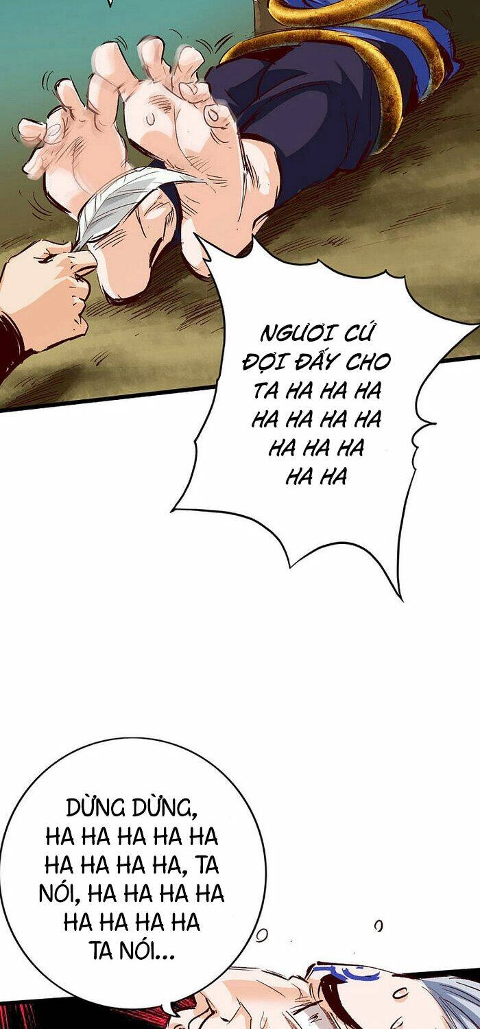 Thông Thiên Chi Lộ Chapter 33 - 10