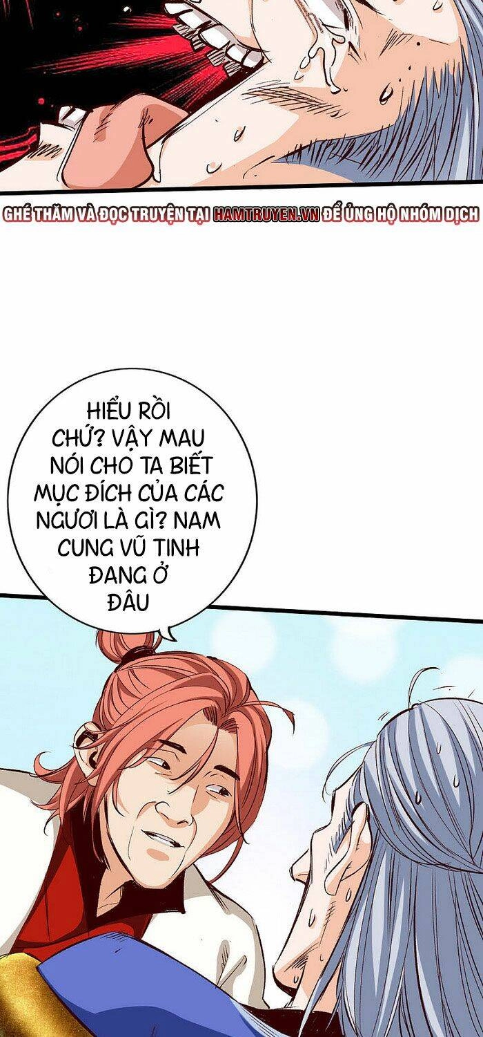 Thông Thiên Chi Lộ Chapter 33 - 11