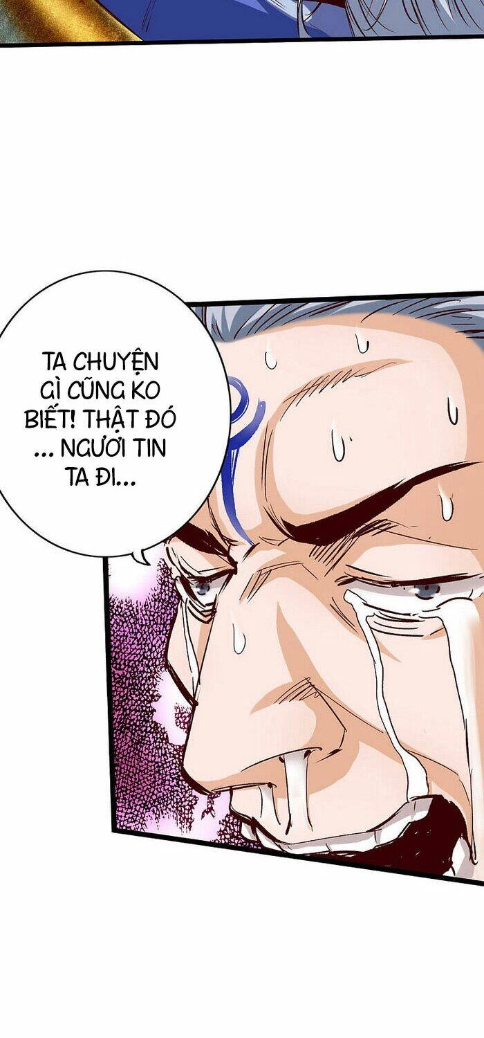 Thông Thiên Chi Lộ Chapter 33 - 12