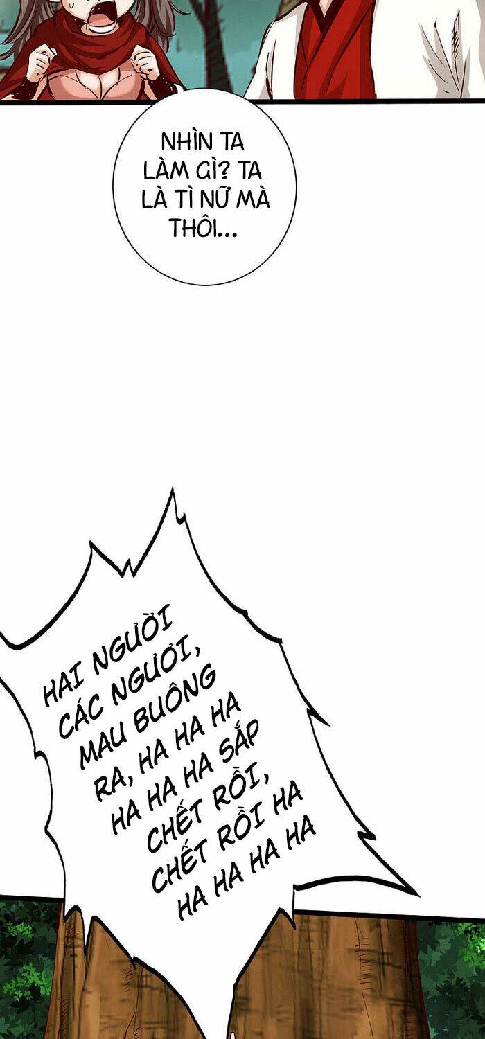 Thông Thiên Chi Lộ Chapter 33 - 14