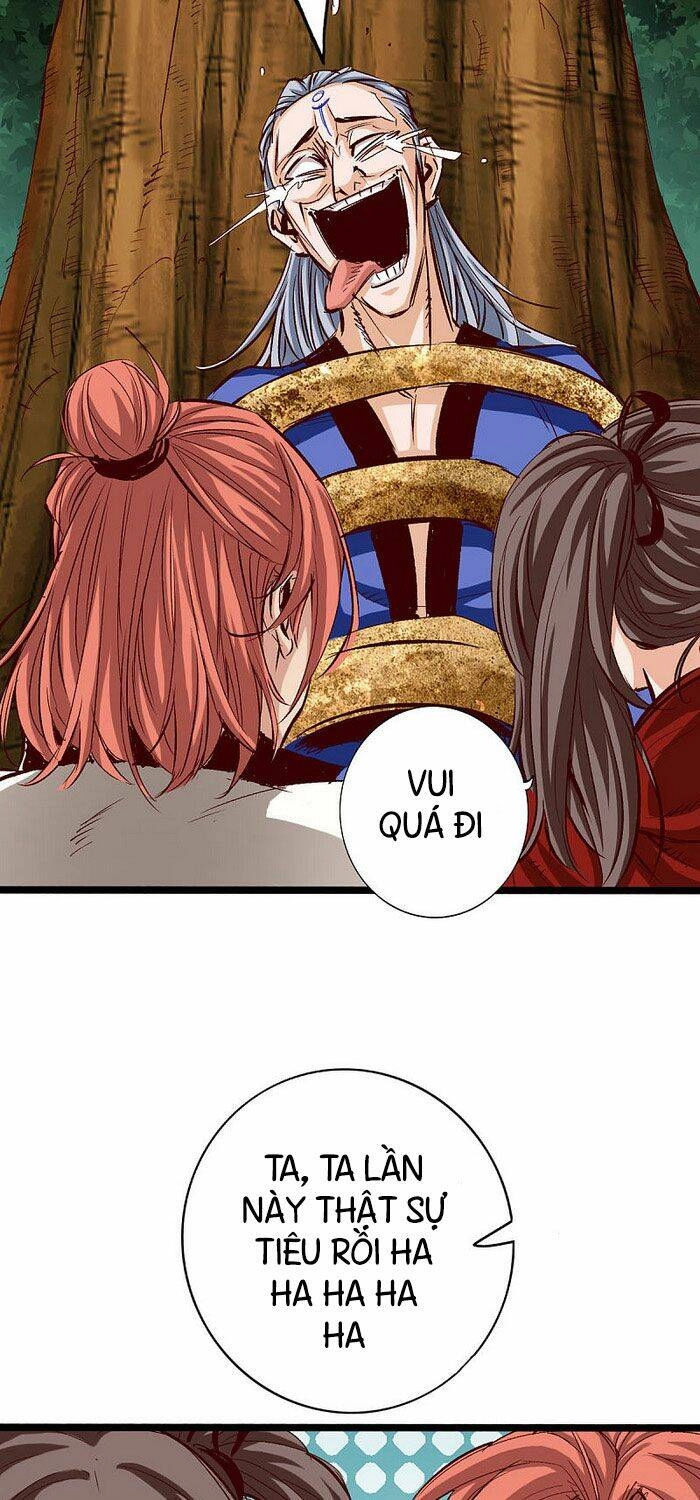 Thông Thiên Chi Lộ Chapter 33 - 15