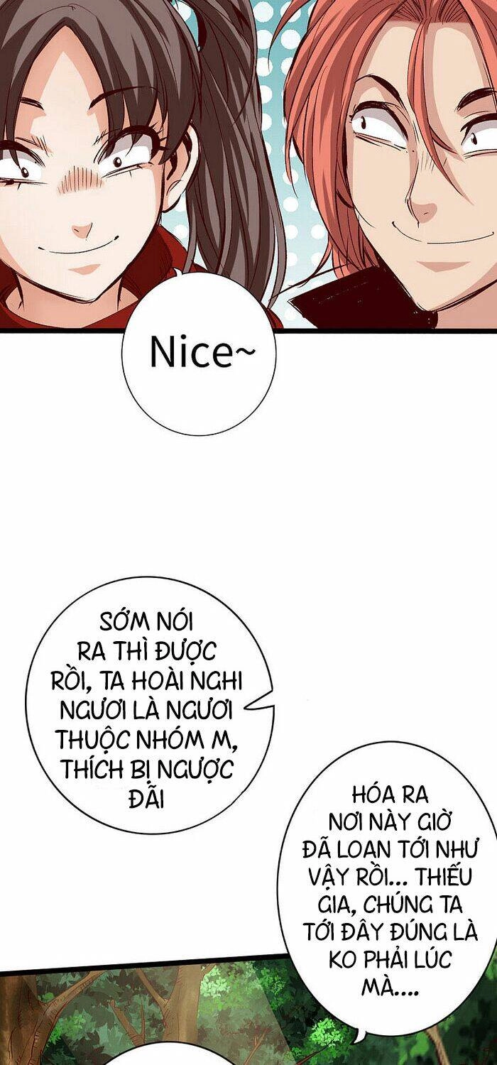 Thông Thiên Chi Lộ Chapter 33 - 16