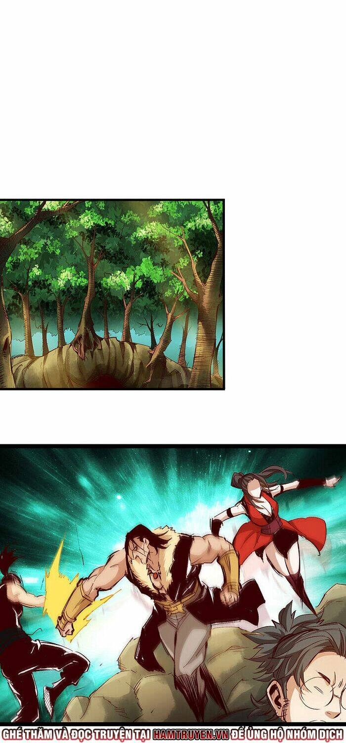 Thông Thiên Chi Lộ Chapter 33 - 18