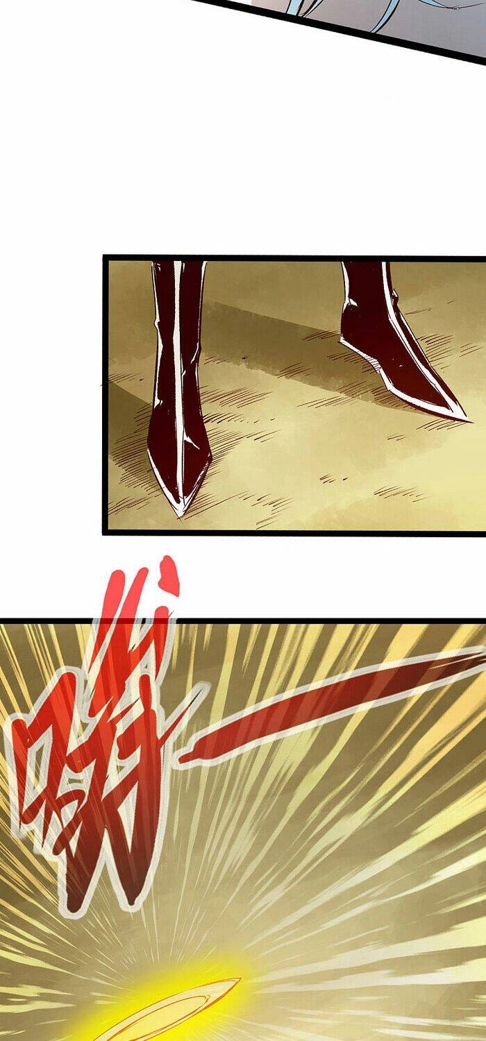 Thông Thiên Chi Lộ Chapter 33 - 21