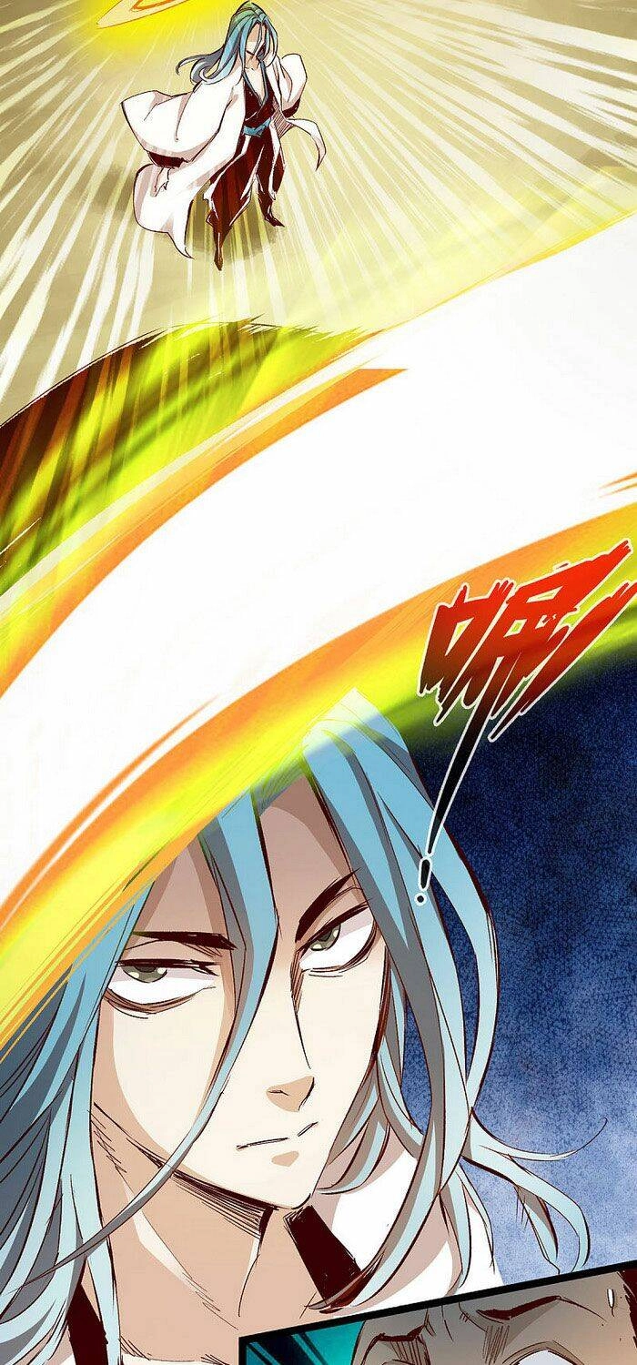 Thông Thiên Chi Lộ Chapter 33 - 22