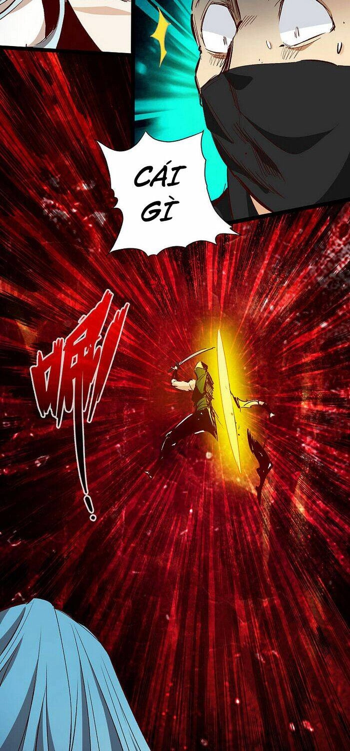 Thông Thiên Chi Lộ Chapter 33 - 23