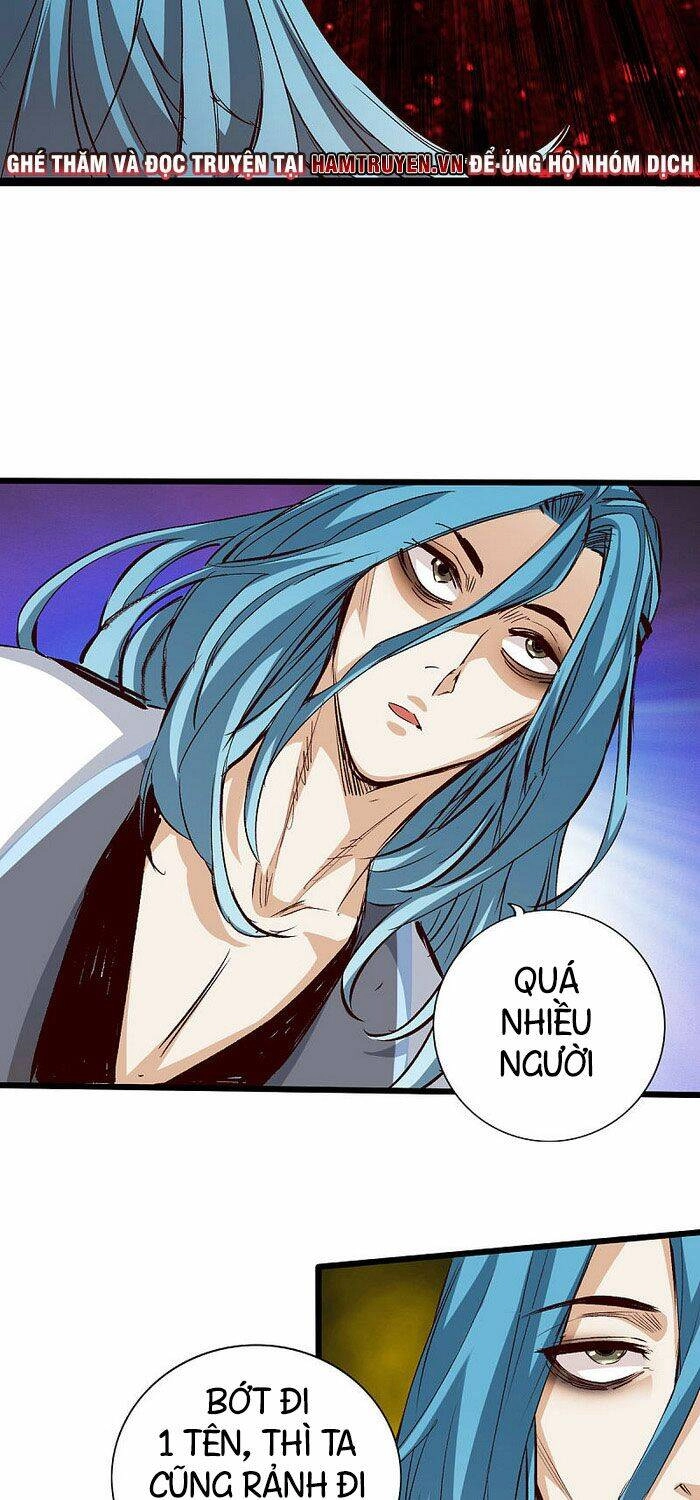 Thông Thiên Chi Lộ Chapter 33 - 24