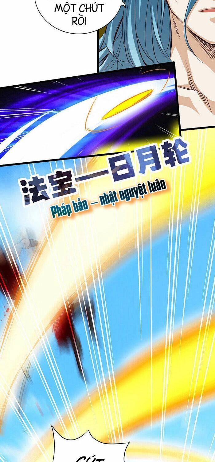 Thông Thiên Chi Lộ Chapter 33 - 25