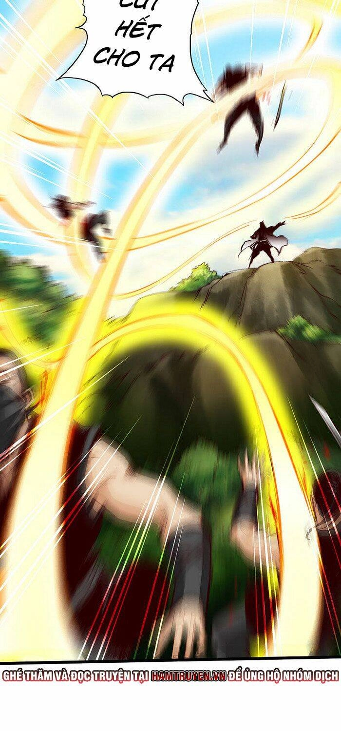 Thông Thiên Chi Lộ Chapter 33 - 26