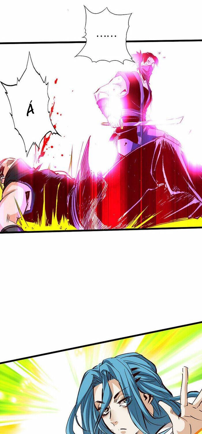 Thông Thiên Chi Lộ Chapter 33 - 27