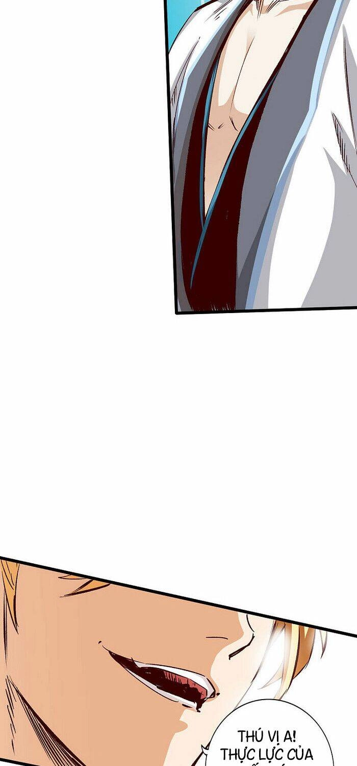 Thông Thiên Chi Lộ Chapter 33 - 31