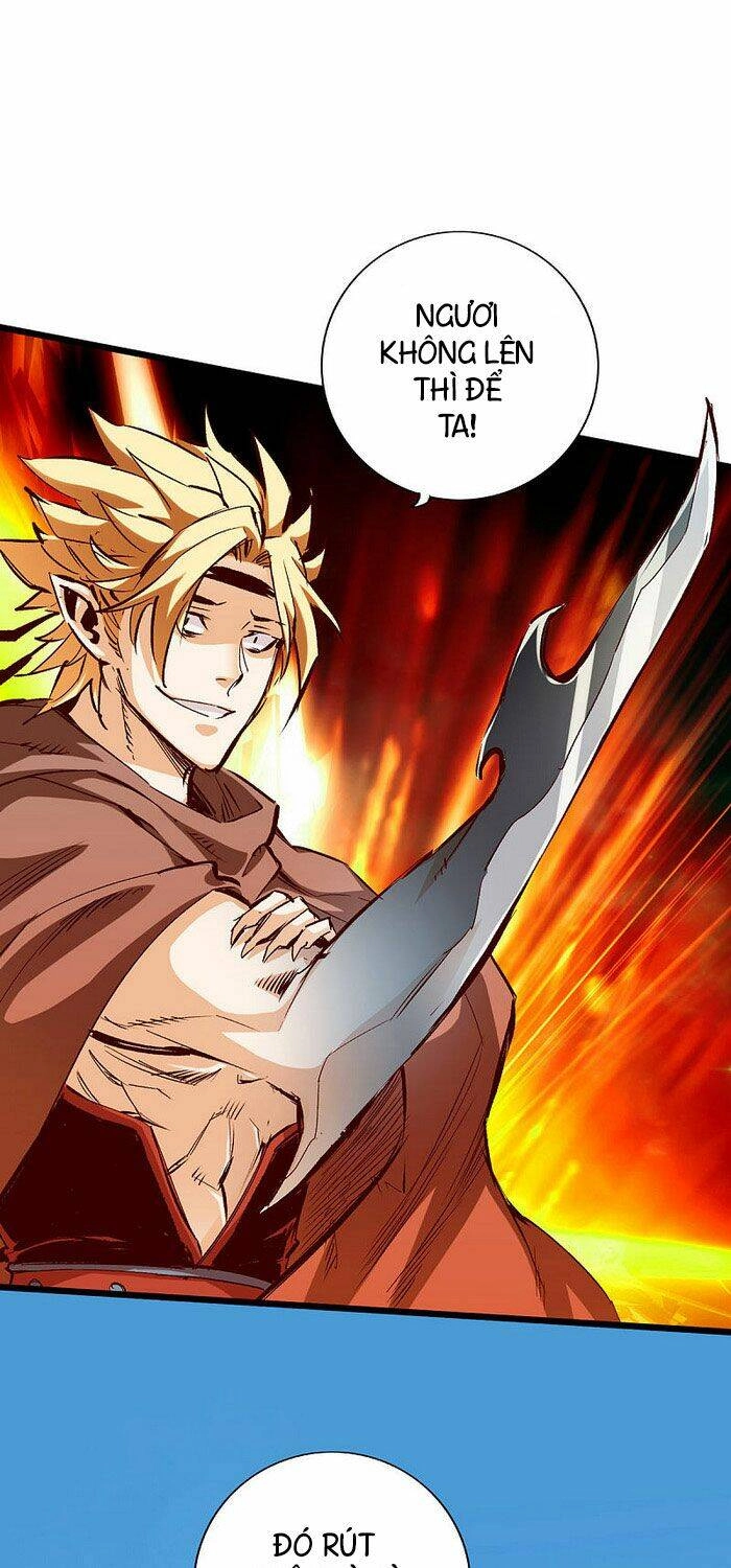 Thông Thiên Chi Lộ Chapter 34 - 1