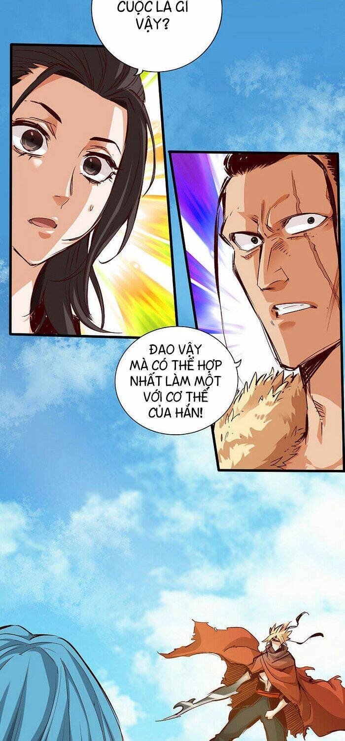 Thông Thiên Chi Lộ Chapter 34 - 2