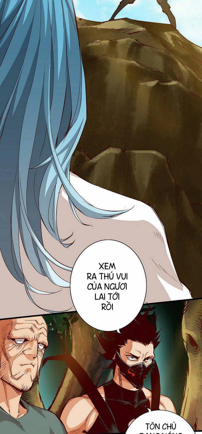 Thông Thiên Chi Lộ Chapter 34 - 3