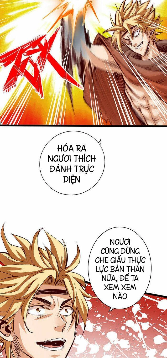 Thông Thiên Chi Lộ Chapter 34 - 9