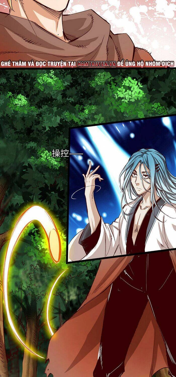 Thông Thiên Chi Lộ Chapter 34 - 10