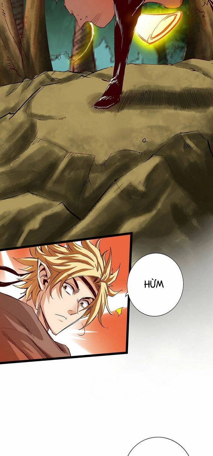 Thông Thiên Chi Lộ Chapter 34 - 11