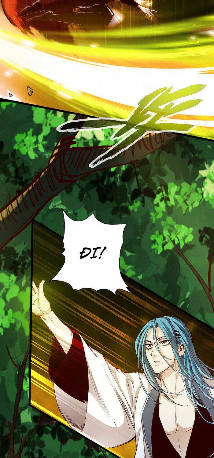 Thông Thiên Chi Lộ Chapter 34 - 13