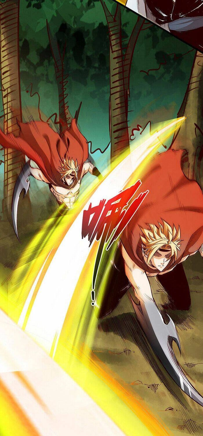 Thông Thiên Chi Lộ Chapter 34 - 14