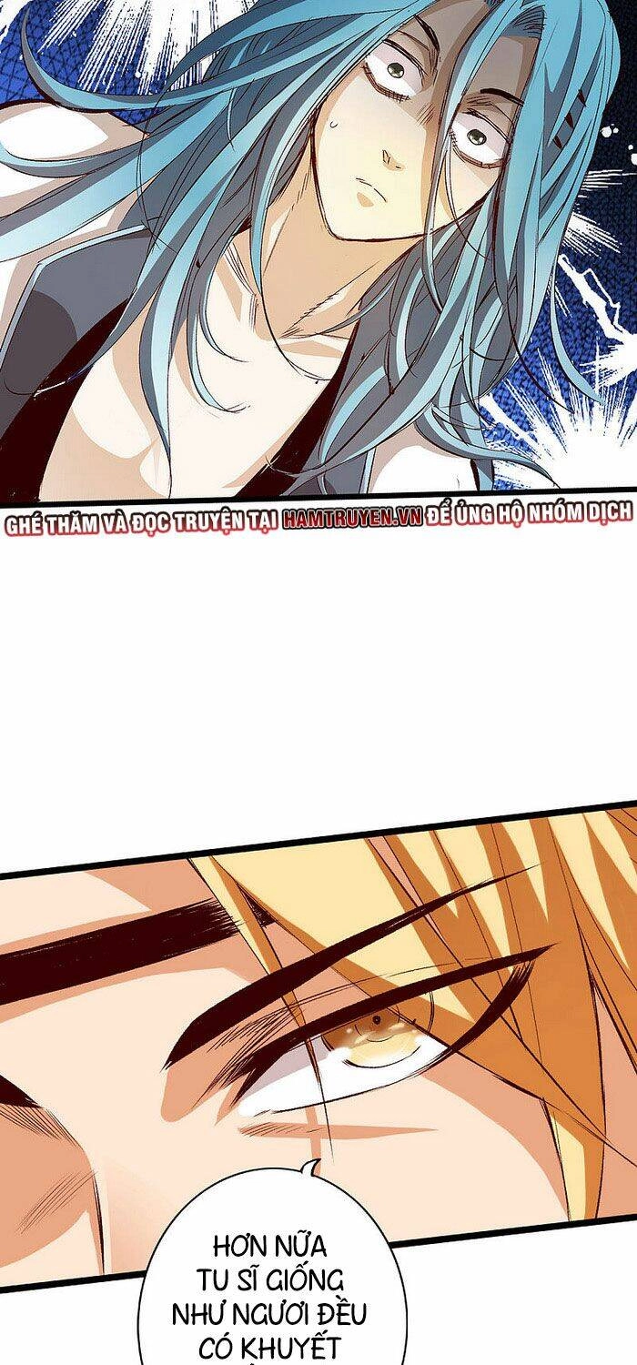 Thông Thiên Chi Lộ Chapter 34 - 17