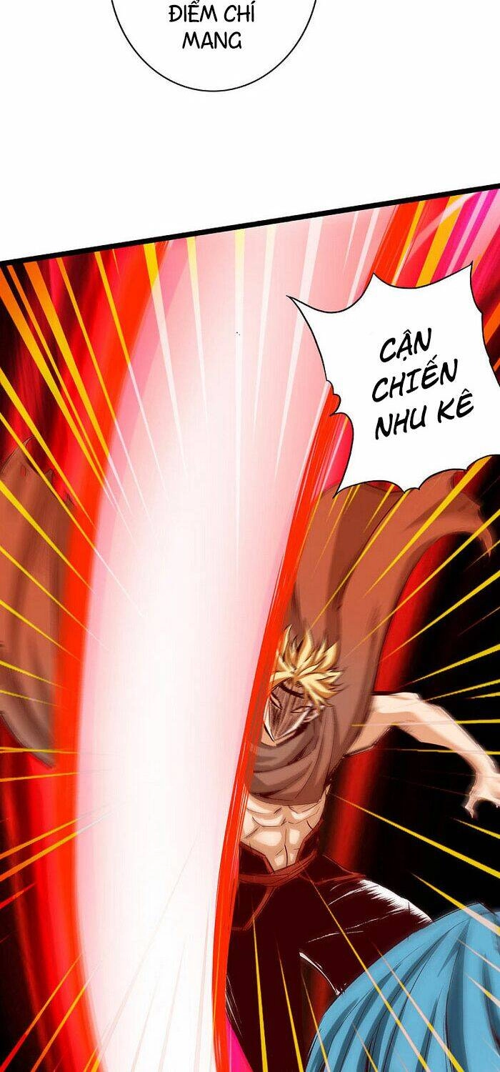 Thông Thiên Chi Lộ Chapter 34 - 18