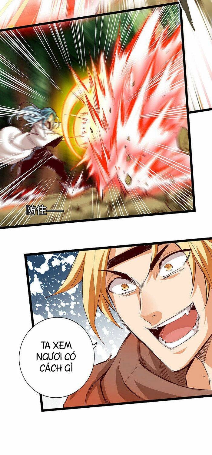 Thông Thiên Chi Lộ Chapter 34 - 21