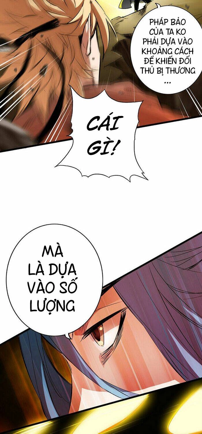 Thông Thiên Chi Lộ Chapter 34 - 26