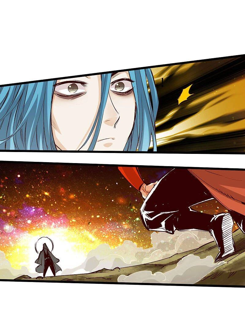 Thông Thiên Chi Lộ Chapter 35 - 3