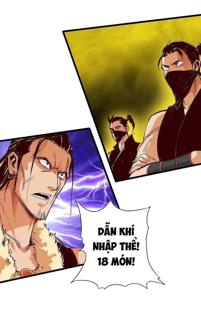 Thông Thiên Chi Lộ Chapter 35 - 7