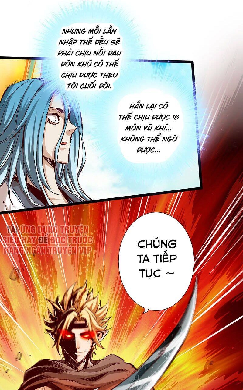 Thông Thiên Chi Lộ Chapter 35 - 9