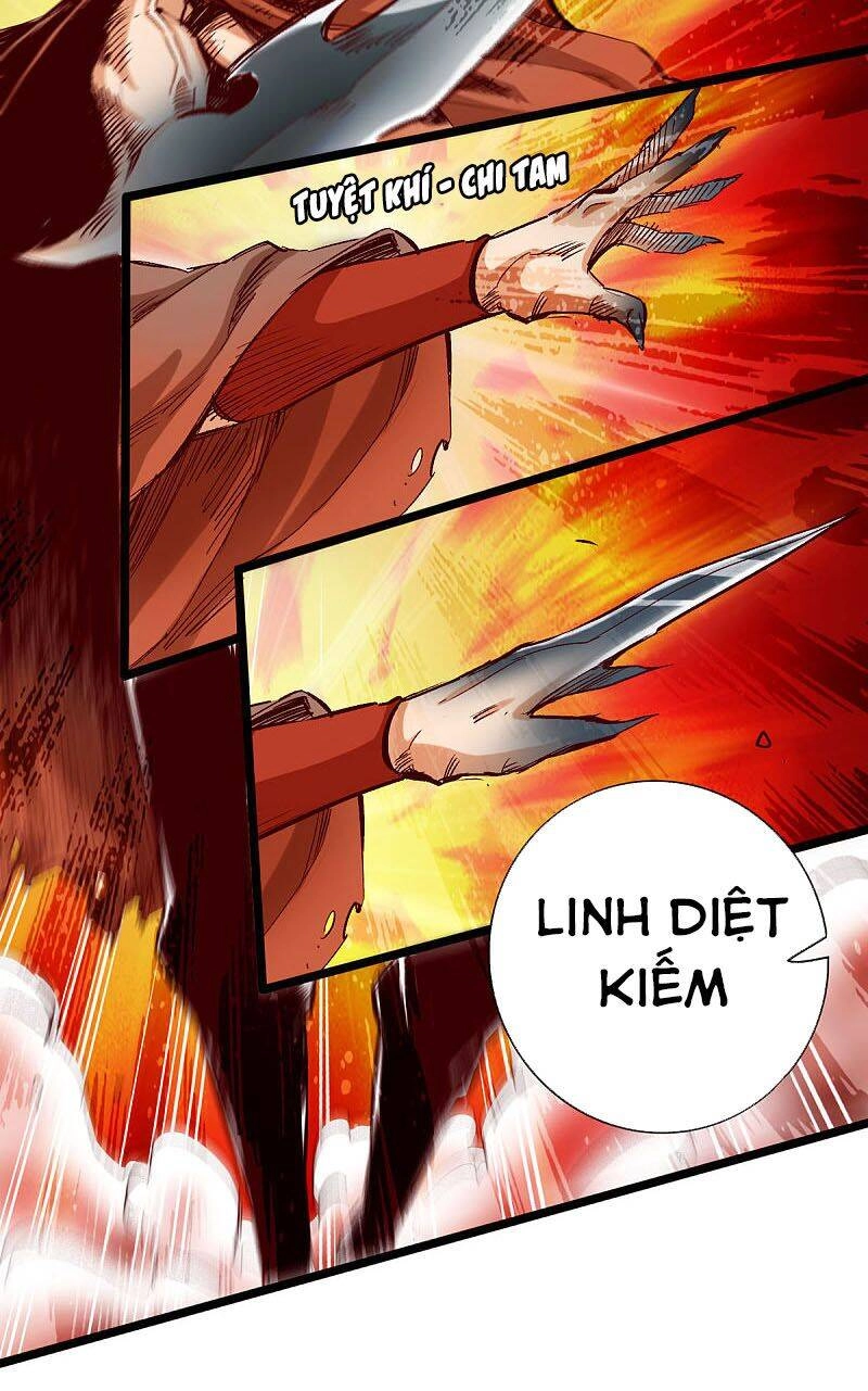 Thông Thiên Chi Lộ Chapter 35 - 10