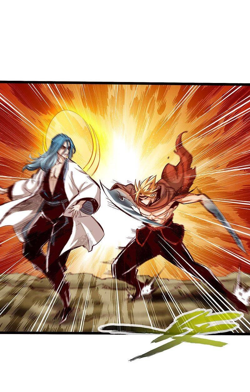 Thông Thiên Chi Lộ Chapter 35 - 14