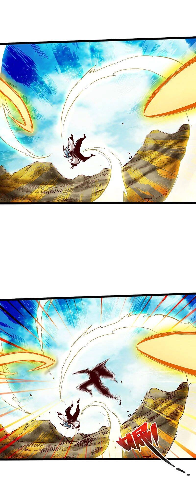 Thông Thiên Chi Lộ Chapter 35 - 17