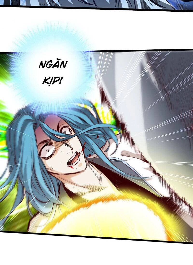 Thông Thiên Chi Lộ Chapter 35 - 21