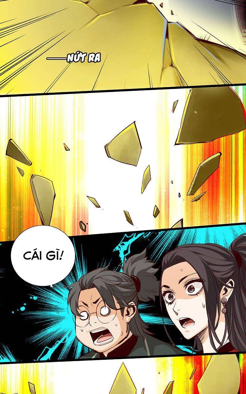 Thông Thiên Chi Lộ Chapter 35 - 23